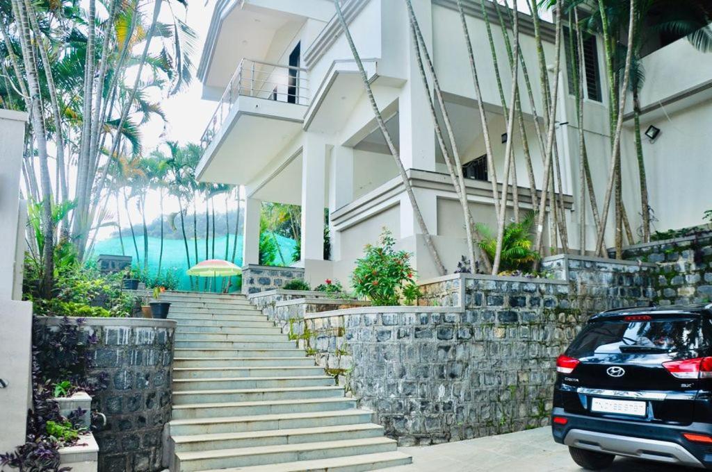 Jsr Homes Yercaud Exterior photo