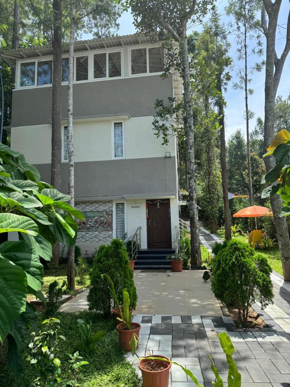 Jsr Homes Yercaud Exterior photo